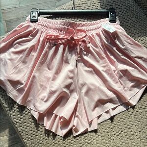 Women's Pink Shorts